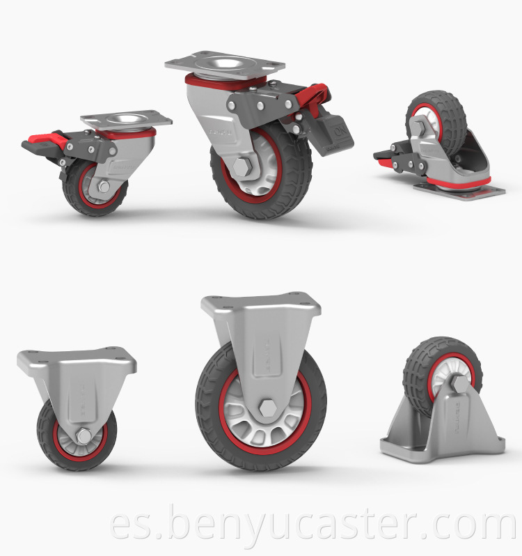Various Style Caster Wheel